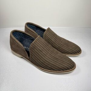 LIKE-NEW Dr. Scholl's Shoes Women’s City Slicker Cutout Slip-on Loafer Size 7M